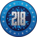 Chsd 218 logo