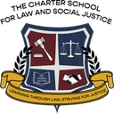 Charter High School For Law And Social Justice logo