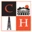 Coalinga-Huron Unified logo