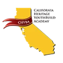 California Heritage Youthbuild Academy II District logo