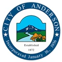 City of Anderson logo