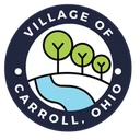 Carroll village logo