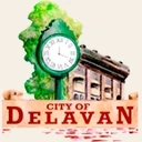 City of Delavan logo