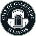 East Galesburg village logo
