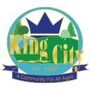 City of King logo