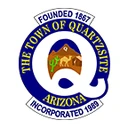 Town of Quartzsite logo