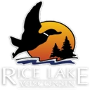 City of Rice Lake logo