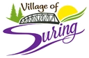 Suring village logo