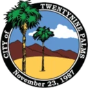 City of Twentynine Palms logo