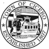 Town of Cicero logo