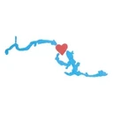 Town of Deepwater logo