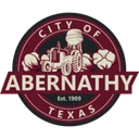 City of Abernathy city logo