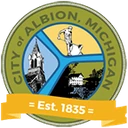 City of Albion logo