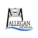 Allegan Fire District logo