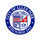 Allen village logo