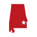 Town of Bakerhill logo