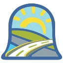 Town of Bell logo