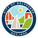 City of Belvedere logo