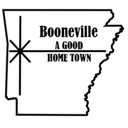 City of Booneville logo