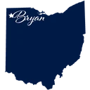 City of Bryan logo