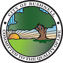 City of Bushnell logo