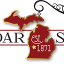 City of Cedar Springs logo