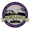 City of Chickasaw logo