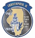 City of Christopher logo