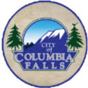 City of Columbia Falls logo