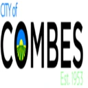 City of Combes logo