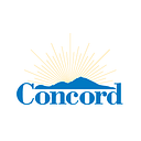 Town of Concord logo