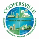 City of Coopersville logo