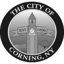 City of Corning logo