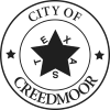 City of Creedmoor city logo