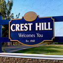 City of Crest Hill logo