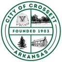 City of Crossett logo