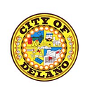 City of Delano logo