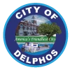 City of Delphos City logo