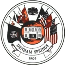 City of Denham Springs logo