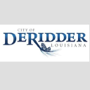 City of DeRidder logo