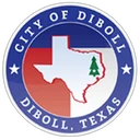 City of Diboll logo