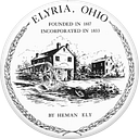 City of Elyria logo