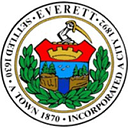 City of Everett logo