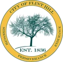 City of Flint Hill logo