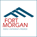 City of Fort Morgan logo