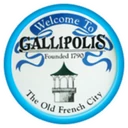Gallipolis village logo