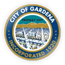 City of Gardena logo