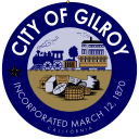 City of Gilroy logo