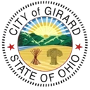 City of Girard city logo