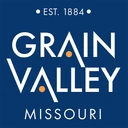 City of Grain Valley logo